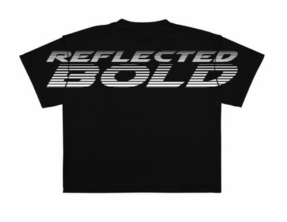 REFLECTED BOLD "SIGNATURE" SHIRT