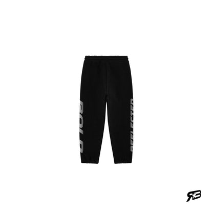 REFLECTED BOLD "SIGNATURE" SWEATPANTS