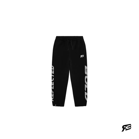 REFLECTED BOLD "SIGNATURE" SWEATPANTS